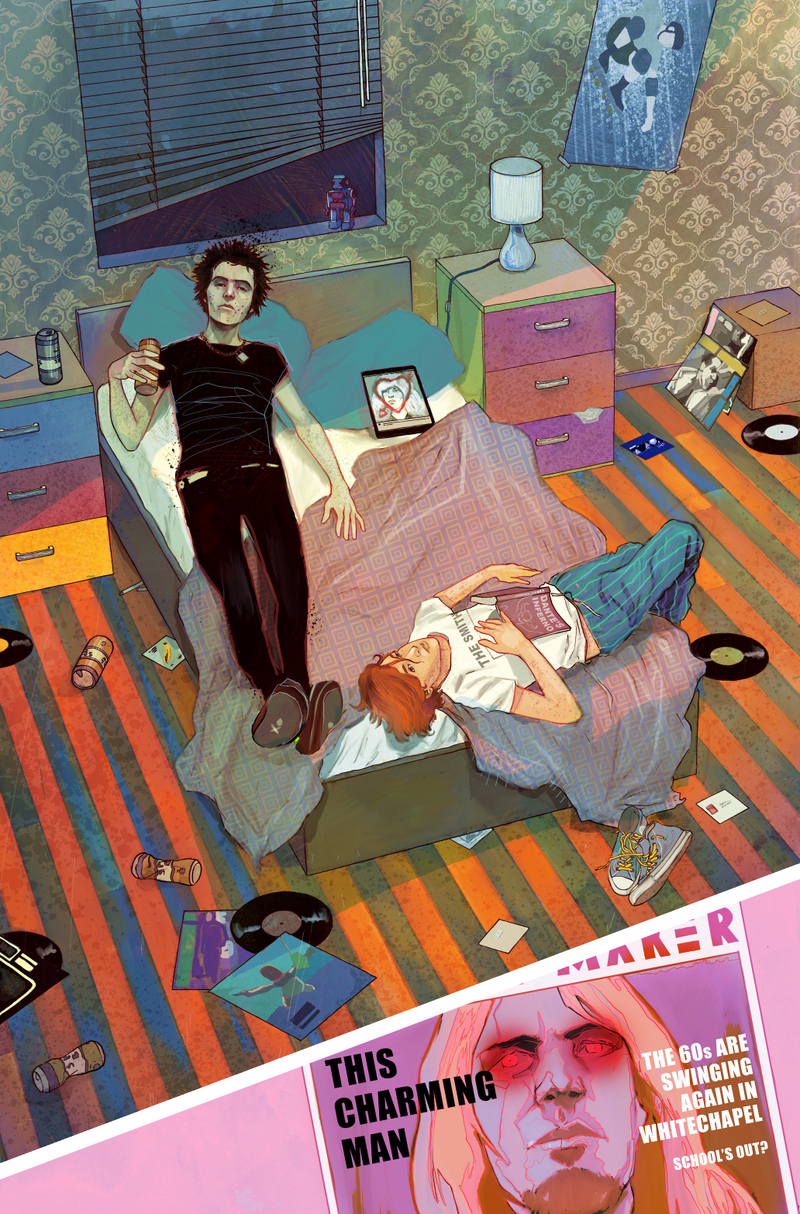 Image: IDW